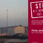 cartolina stop apartheid