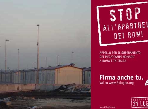 cartolina stop apartheid