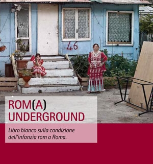 Copertina reportRomaUnderground web
