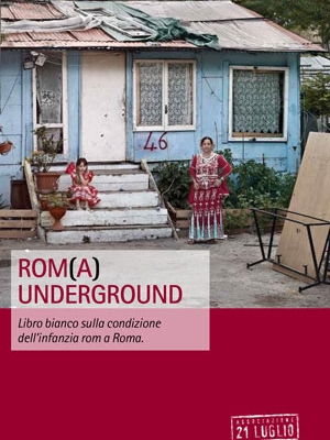 Copertina reportRomaUnderground web