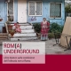 Copertina reportRomaUnderground web