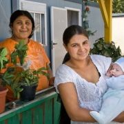 Inclusione rom e sinti rom roma lazio