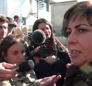 NOMADI, DELEGAZIONE SENATORI VISITA CENTRO RACCOLTA “BESTA HOUSE” – FOTO 2