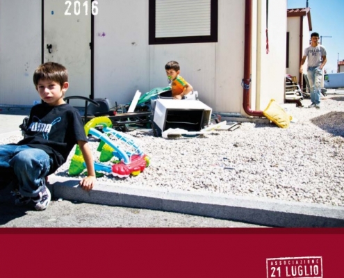 Rapporto Annuale 2016
