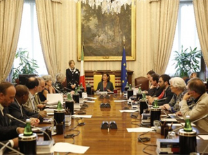 piramide d'odio