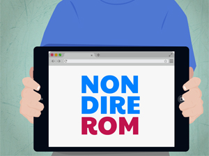 Non dire rom.