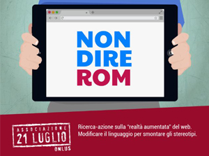 Non dire rom.