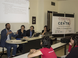 #ConfiniAlCentro