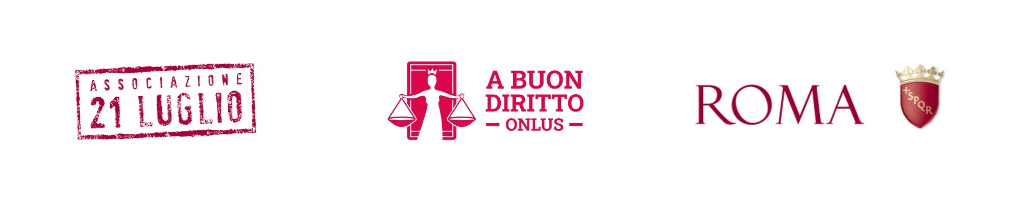 Loghi del progetto Salone